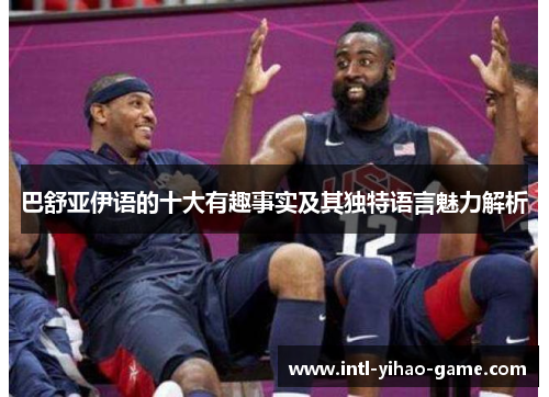 巴舒亚伊语的十大有趣事实及其独特语言魅力解析