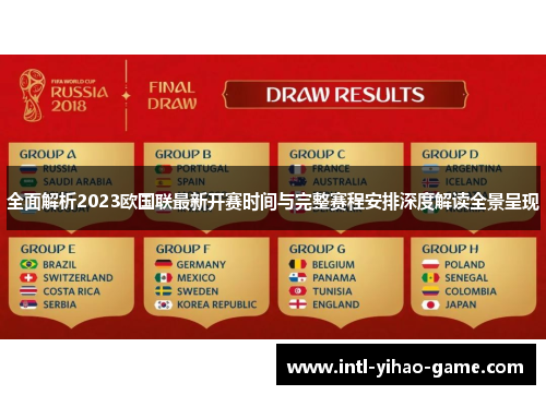全面解析2023欧国联最新开赛时间与完整赛程安排深度解读全景呈现 全面解析2023欧国联最新开赛时间与完整赛程安排深度解读全景呈现