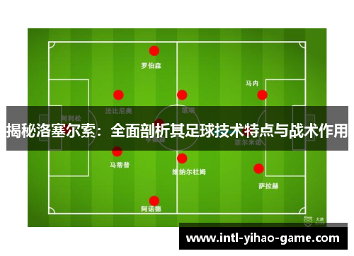 揭秘洛塞尔索:全面剖析其足球技术特点与战术作用 揭秘洛塞尔索:全面剖析其足球技术特点与战术作用